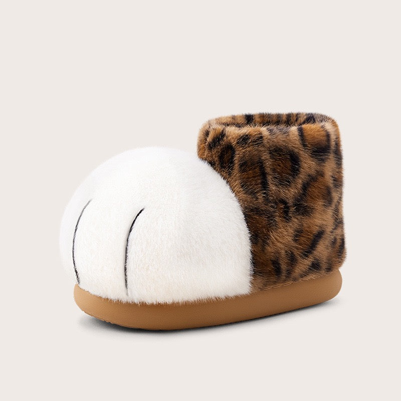 【NEW ARRIVAL-Preorder】Fluffy Slipper