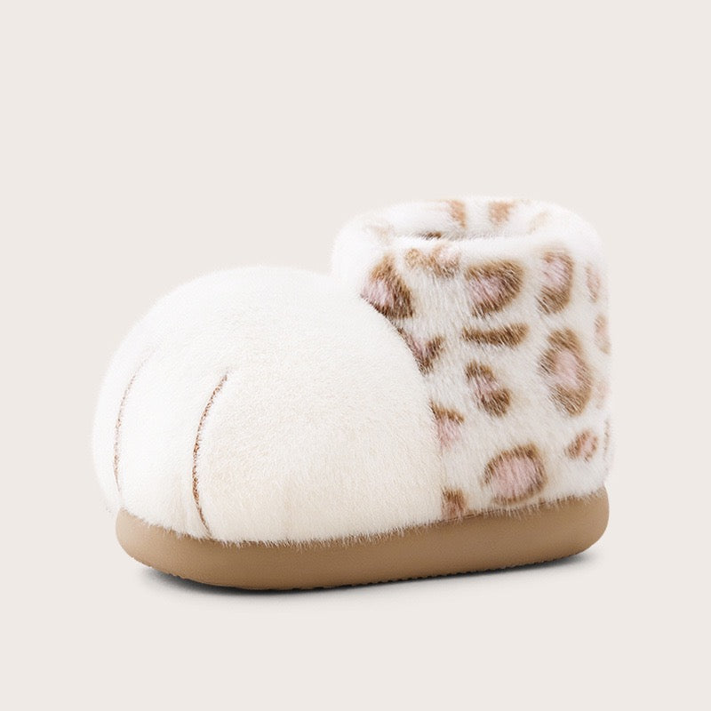 【NEW ARRIVAL-Preorder】Fluffy Slipper