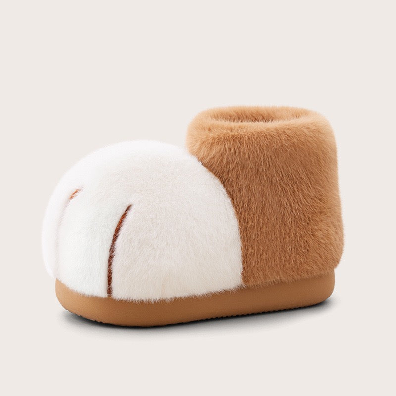 【NEW ARRIVAL-Preorder】Fluffy Slipper