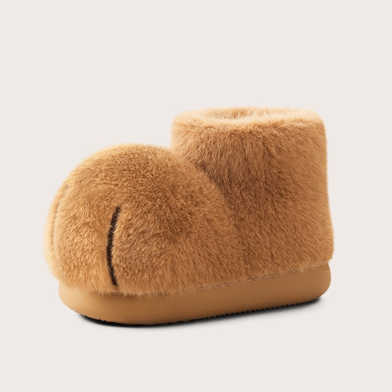 【NEW ARRIVAL-Preorder】Fluffy Slipper