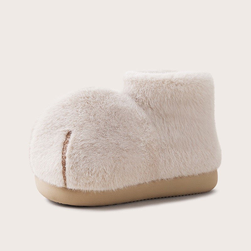 【NEW ARRIVAL-Preorder】Fluffy Slipper