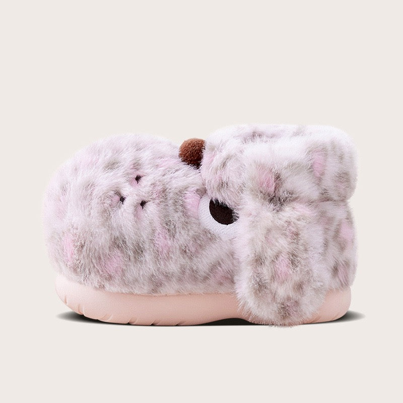 【NEW ARRIVAL-Preorder】Fluffy Slipper