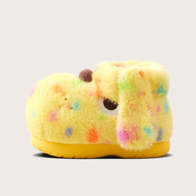 【NEW ARRIVAL-Preorder】Fluffy Slipper