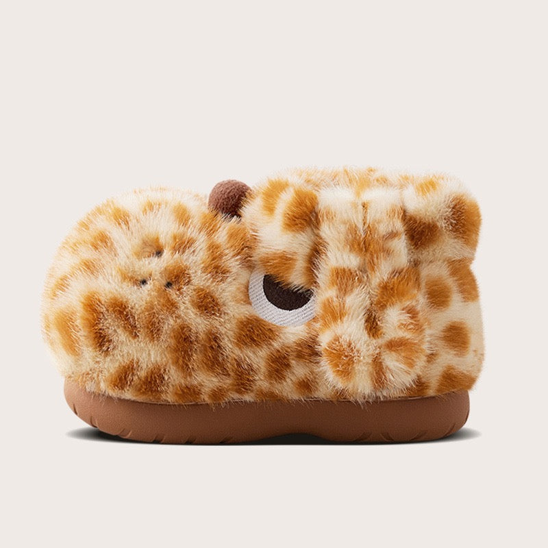【NEW ARRIVAL-Preorder】Fluffy Slipper