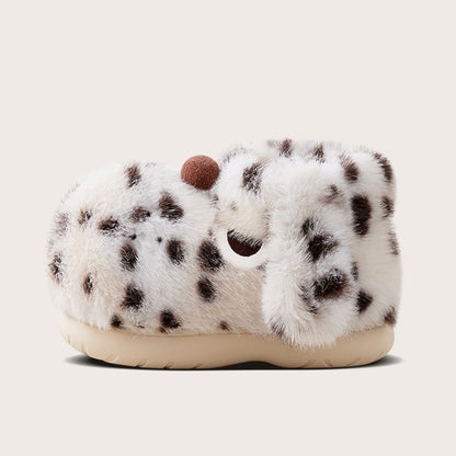 【NEW ARRIVAL-Preorder】Fluffy Slipper