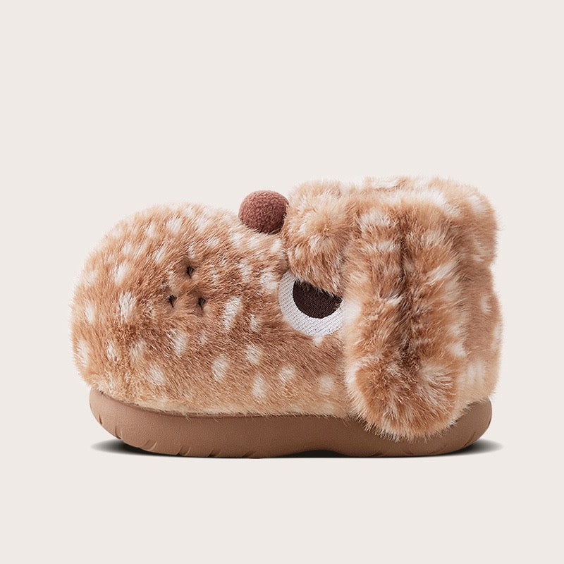 【NEW ARRIVAL-Preorder】Fluffy Slipper