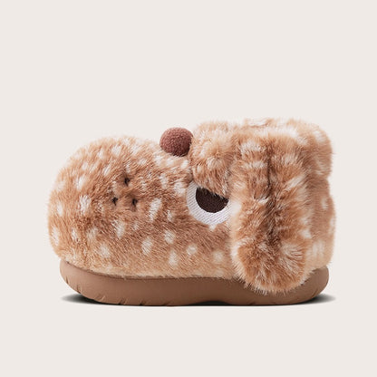 【NEW ARRIVAL-Preorder】Fluffy Slipper