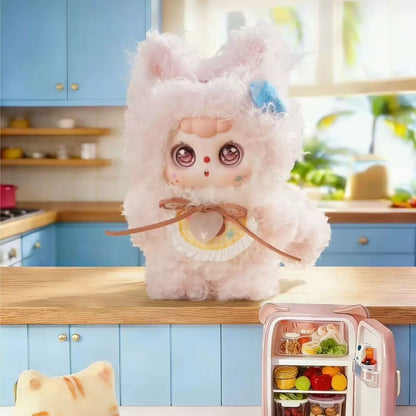 【NEW ARRIVAL】Doubao Lucky Meow Tales Plush Doll