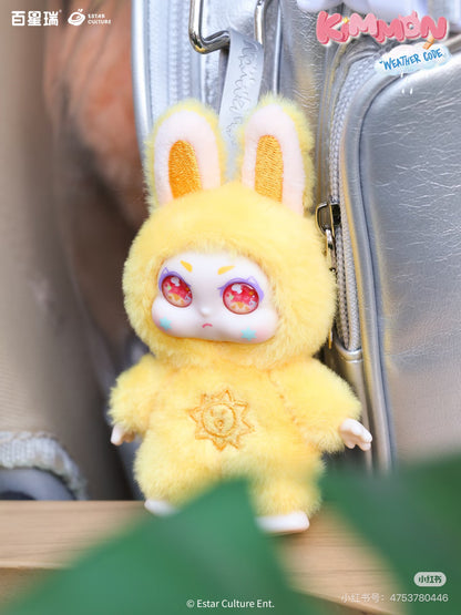【NEW ARRIVAL】Kimmon Weather Code Plush Doll