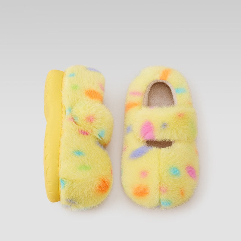 【NEW ARRIVAL-Preorder】Fluffy Slipper