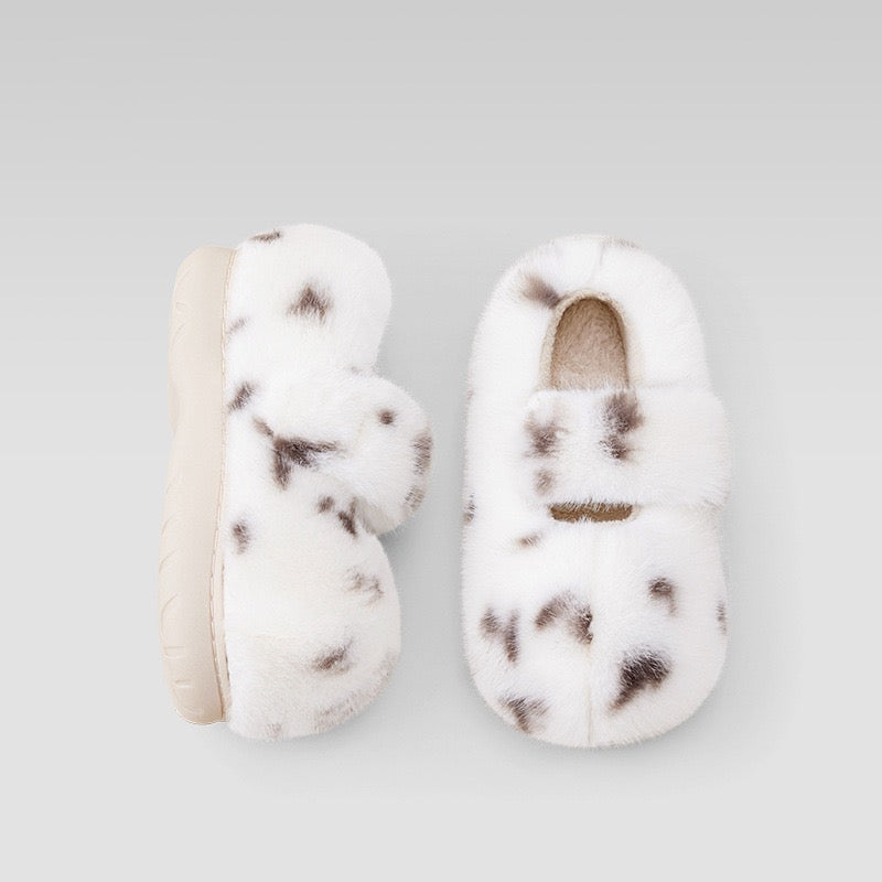 【NEW ARRIVAL-Preorder】Fluffy Slipper