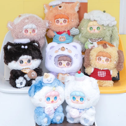 Yooki Baby Baking House 600% Plush Doll