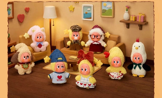 【NEW ARRIVAL】Twinkle Twinkle Crush On You Plush Doll