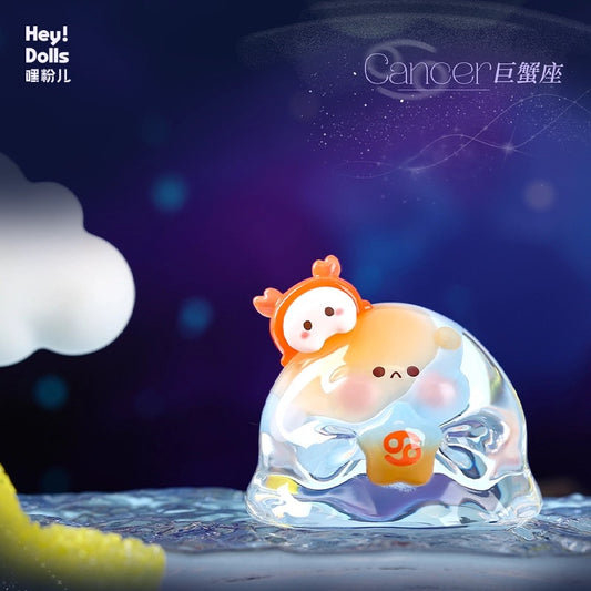 【NEW ARRIVAL】Bubble Eggs Wishing Zodiac