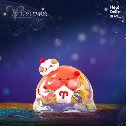 【NEW ARRIVAL】Bubble Eggs Wishing Zodiac