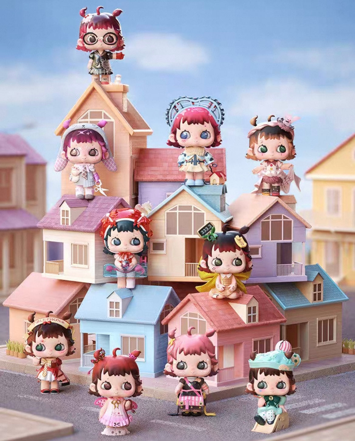 【NEW ARRIVAL】R3NA Farce Journal