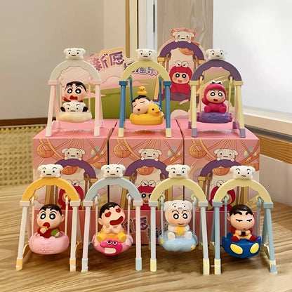 【NEW ARRIVAL】Shinchan Shaking Swing,2 boxes