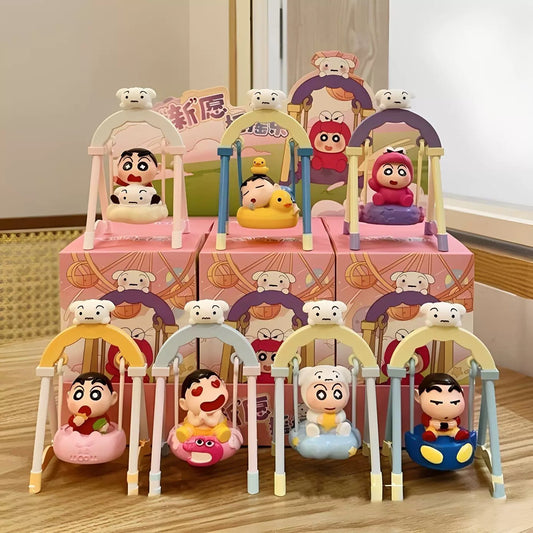 【NEW ARRIVAL】Shinchan Shaking Swing,2 boxes