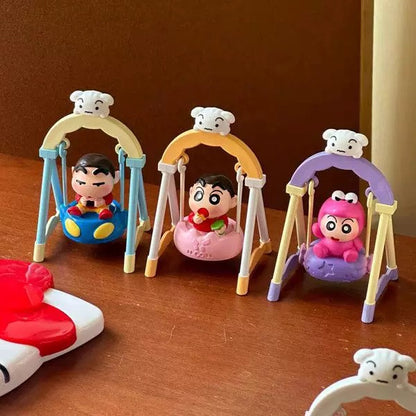 【NEW ARRIVAL】Shinchan Shaking Swing,2 boxes