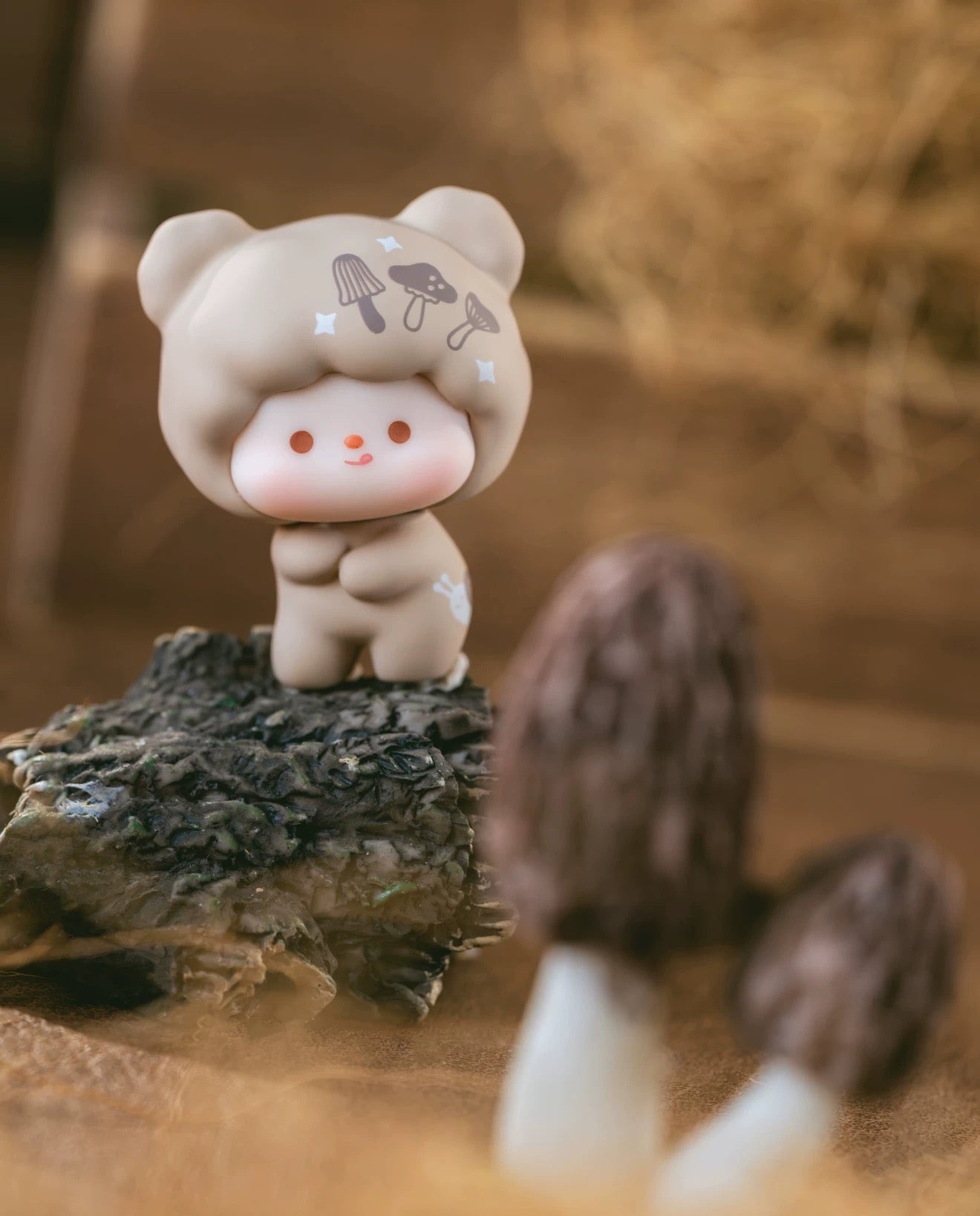 Gumi Bear Autumn Mini Bean,5 In 1 Bag