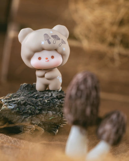 Gumi Bear Autumn Mini Bean,5 In 1 Bag