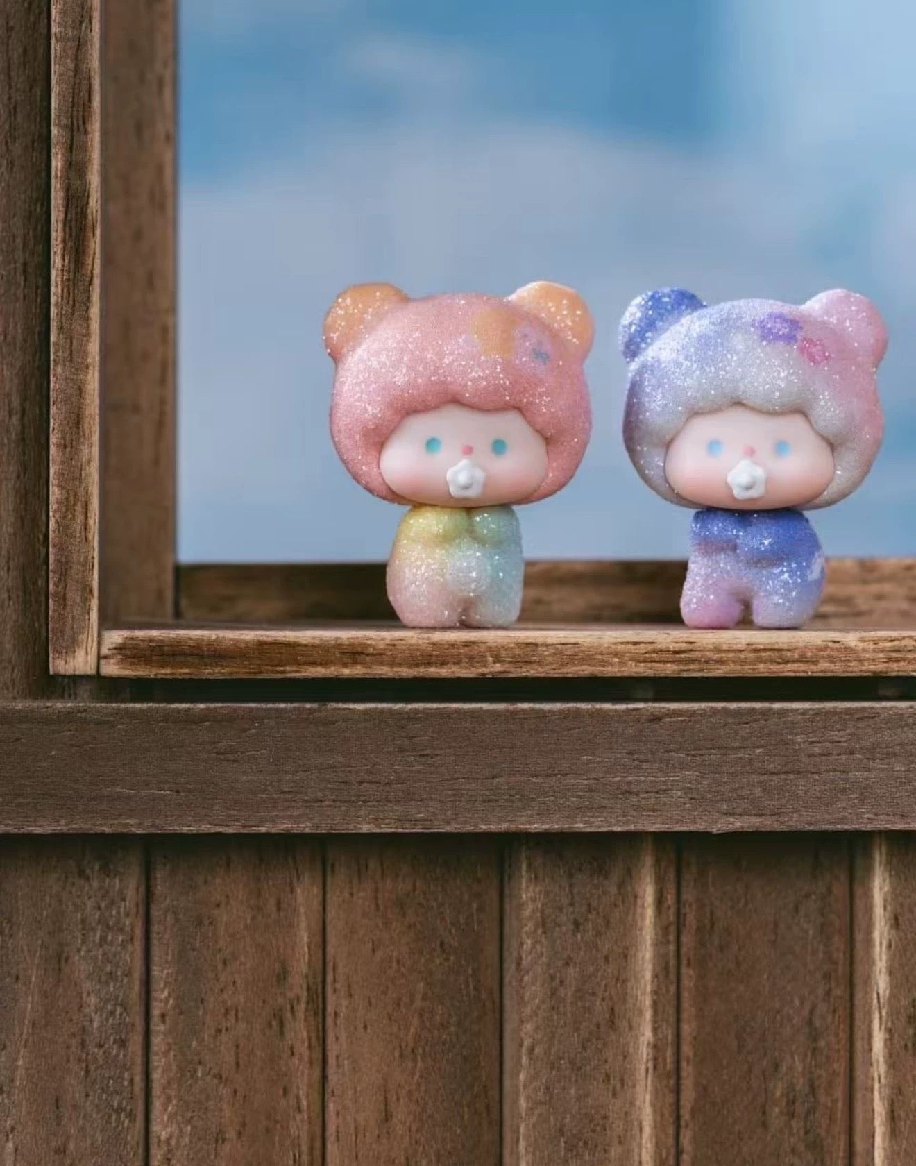 Gumi Bear Autumn Mini Bean,5 In 1 Bag