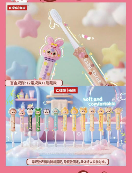 Baby 3 Time To Brush Your Teeth