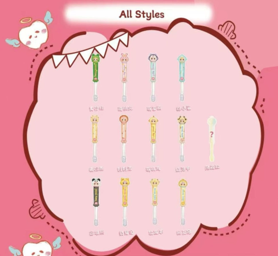 Baby 3 Time To Brush Your Teeth