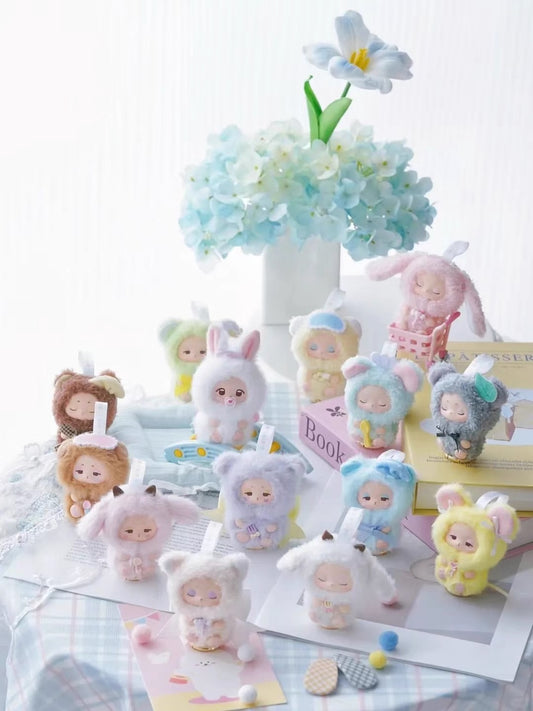 Sleep Baby Plush Doll,2 boxes