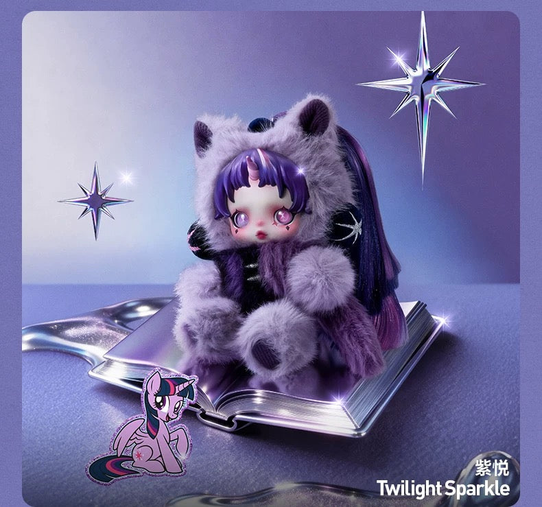 【PREORDER POPMART】Skullpanda My Little Pony confirmed