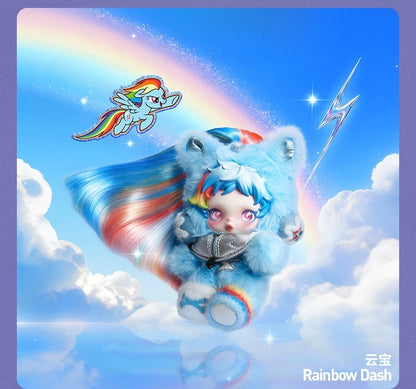 【PREORDER POPMART】Skullpanda My Little Pony confirmed