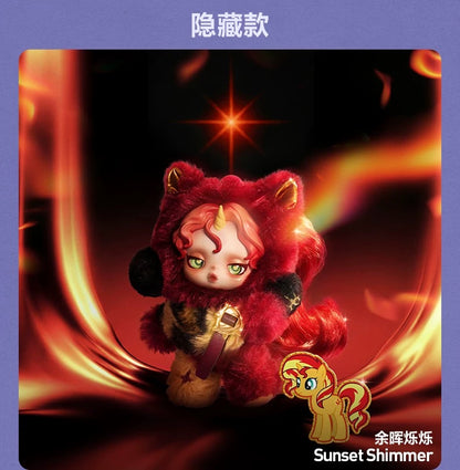 【PREORDER POPMART】Skullpanda My Little Pony confirmed