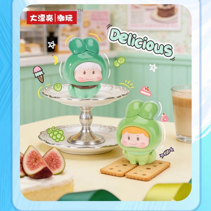 【NEW ARRIVAL】Pufufu Bunny Jumping Rabbit Mini Bean,4 boxes