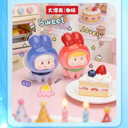 【NEW ARRIVAL】Pufufu Bunny Jumping Rabbit Mini Bean,4 boxes