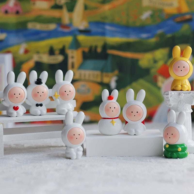 【NEW ARRIVAL】Meichai Teeny Mini Anthony Figures