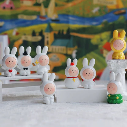 【NEW ARRIVAL】Meichai Teeny Mini Anthony Figures