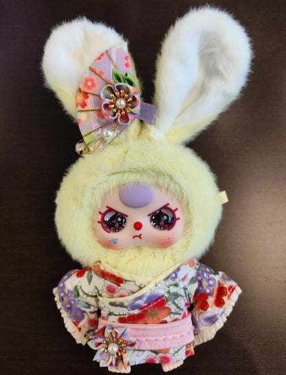 【NEW ARRIVAL】Baby 3 Macaron Cute Baby Japan Limited V1 Plush Doll