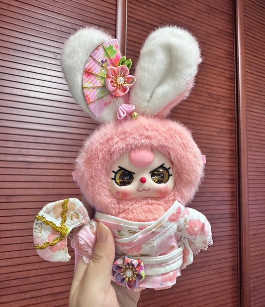 【NEW ARRIVAL】Baby 3 Macaron Cute Baby Japan Limited V1 Plush Doll