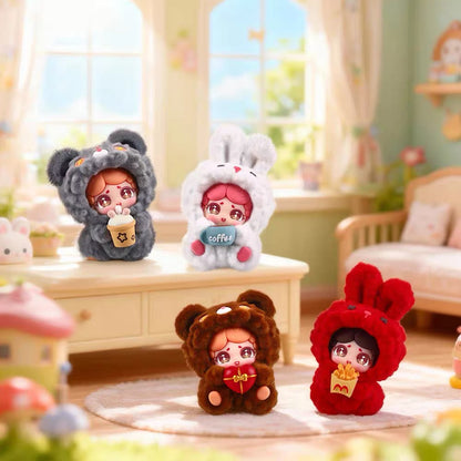 The Pursuit Of A Pact Fuzzy Mini Bean