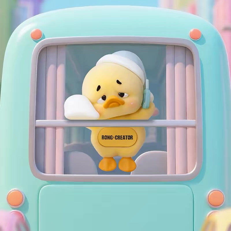 Upsetduck Status Display Duck Hipper