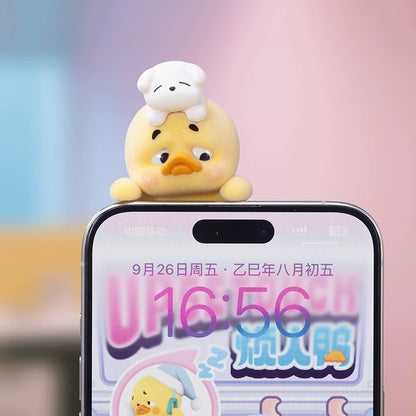 Upsetduck Status Display Duck Hipper