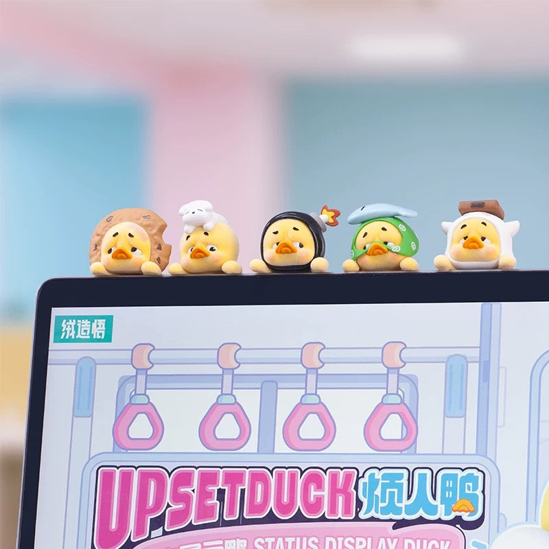 Upsetduck Status Display Duck Hipper