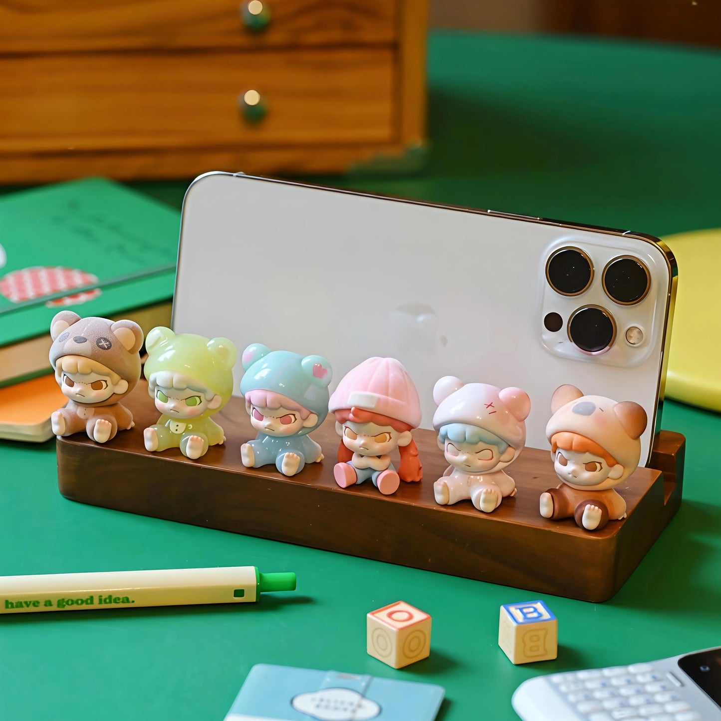 【NEW ARRIVAL】Dora Change Daily Mini Bean