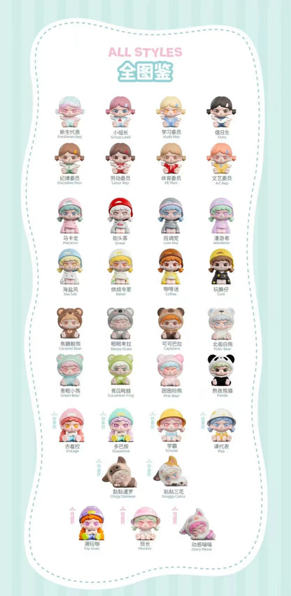 【NEW ARRIVAL】Dora Change Daily Mini Bean