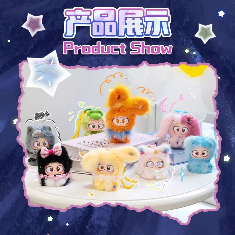 【NEW ARRIVAL】Gazo Magic Doll Wars Plush Doll