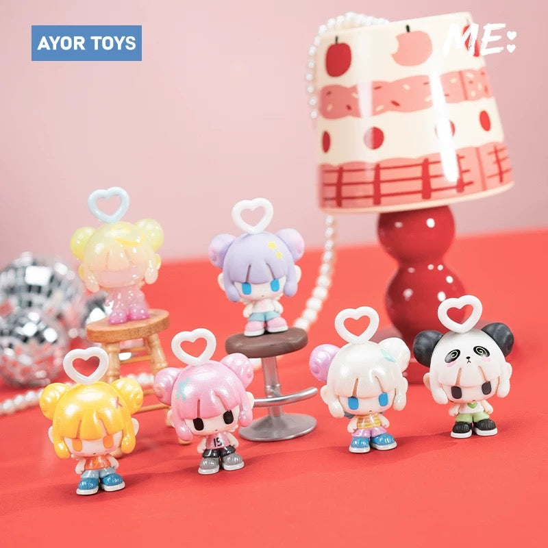 Me For Everything Mini Bean,4 In 1 Box