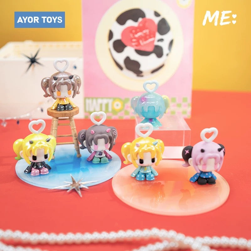 Me For Everything Mini Bean,4 In 1 Box