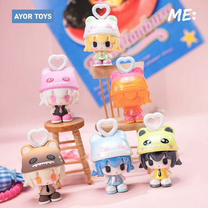 Me For Everything Mini Bean,4 In 1 Box