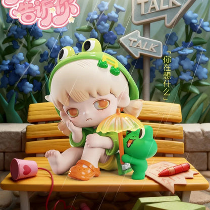 【NEW ARRIVAL】Youbu Line Friends I Want To Tell You