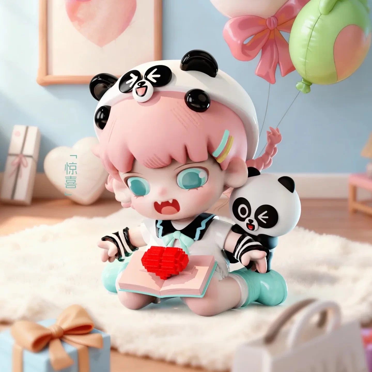 【NEW ARRIVAL】Youbu Line Friends I Want To Tell You